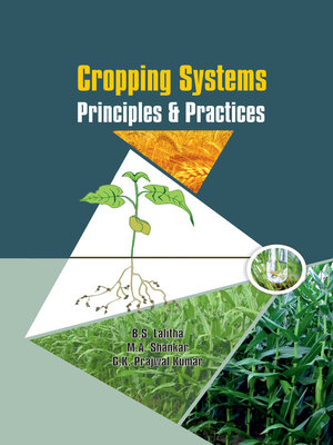 cover image of Cropping Systems